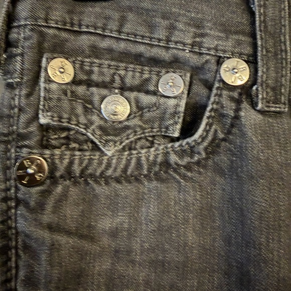 True Religion Jeans Waist 30 - Picture 4 of 7